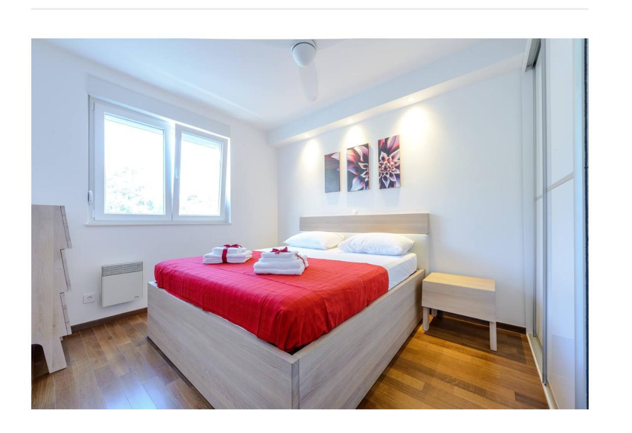 Apartment Bear Дубровник Екстер'єр фото