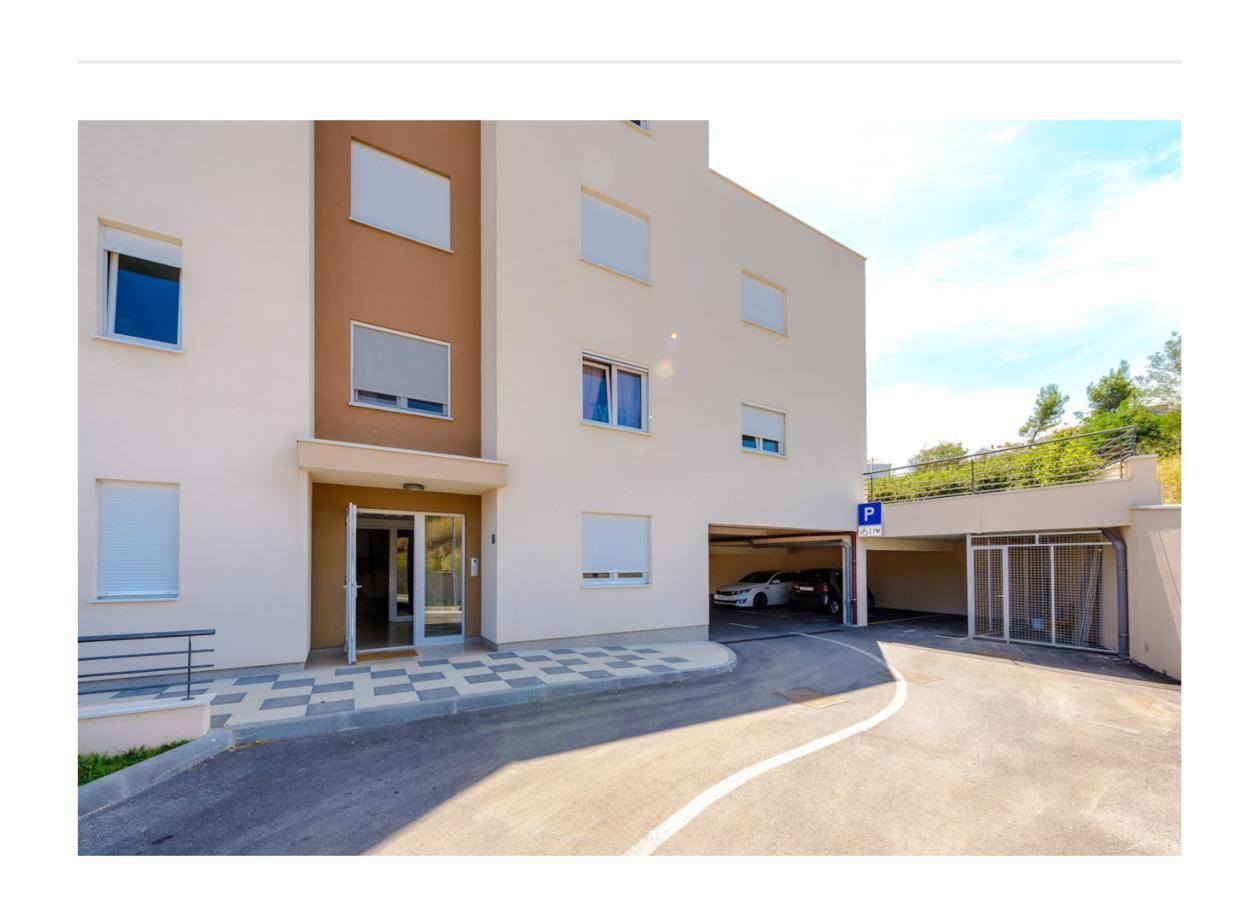 Apartment Bear Дубровник Екстер'єр фото